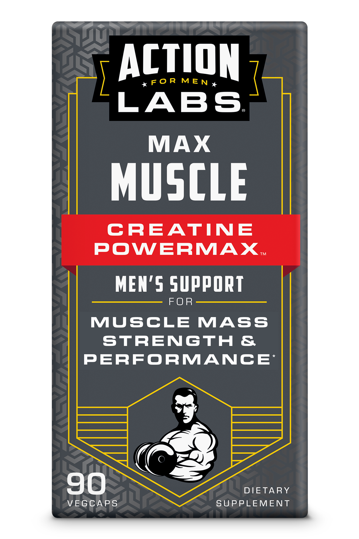 Max Muscle Food | Creatine PowerMax