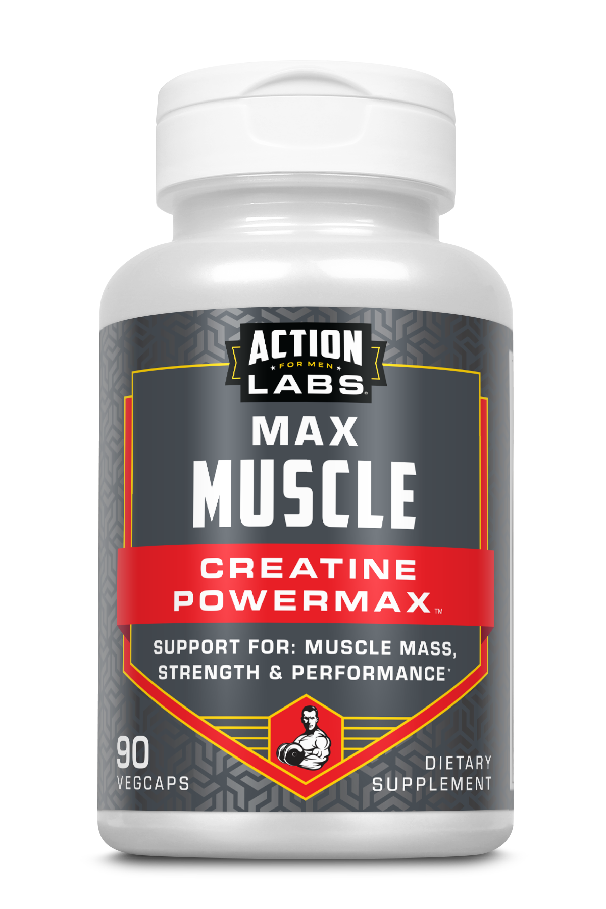 Max Muscle Food | Creatine PowerMax