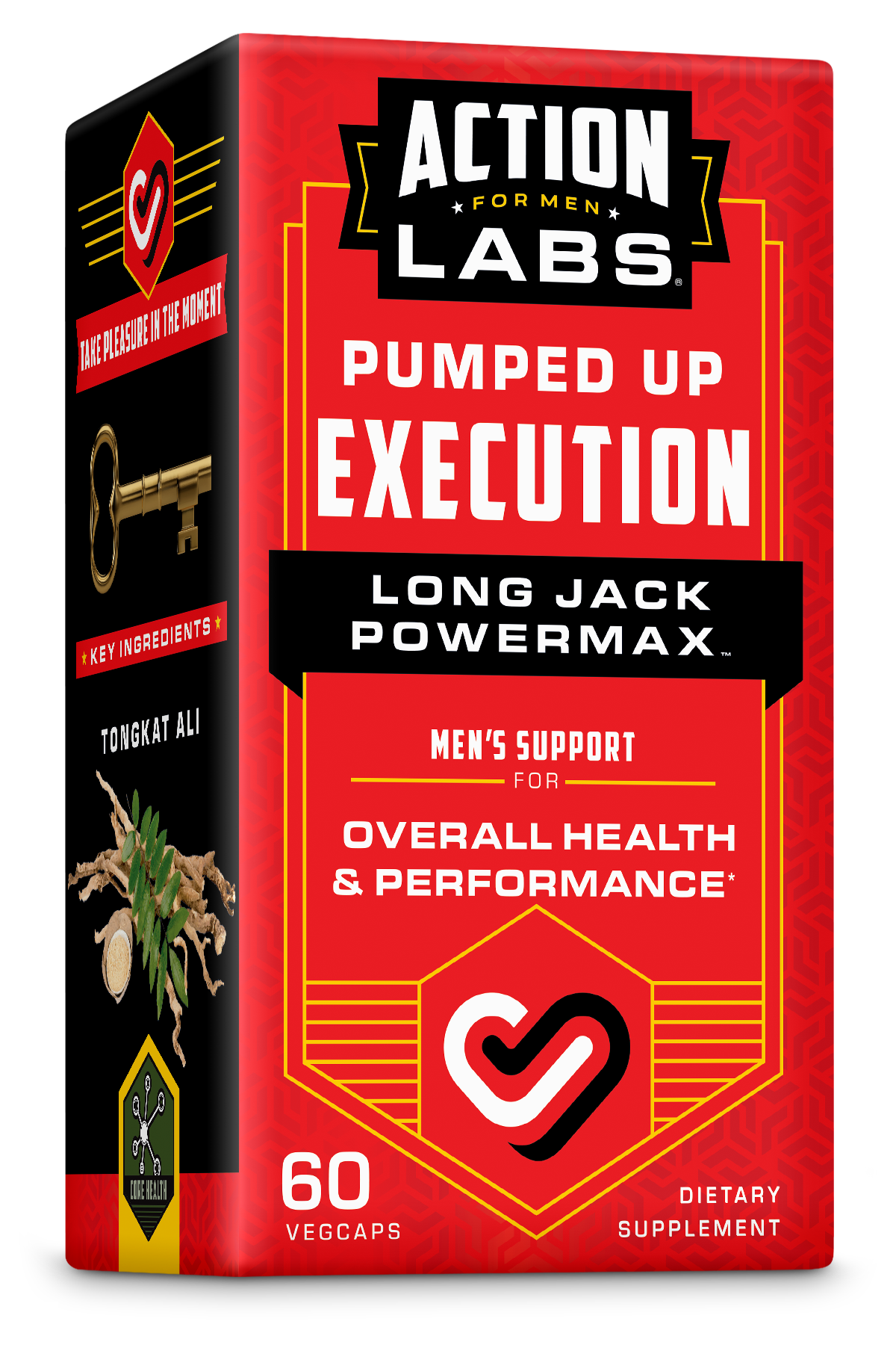 Long Jack PowerMax | Pumped Up Execution