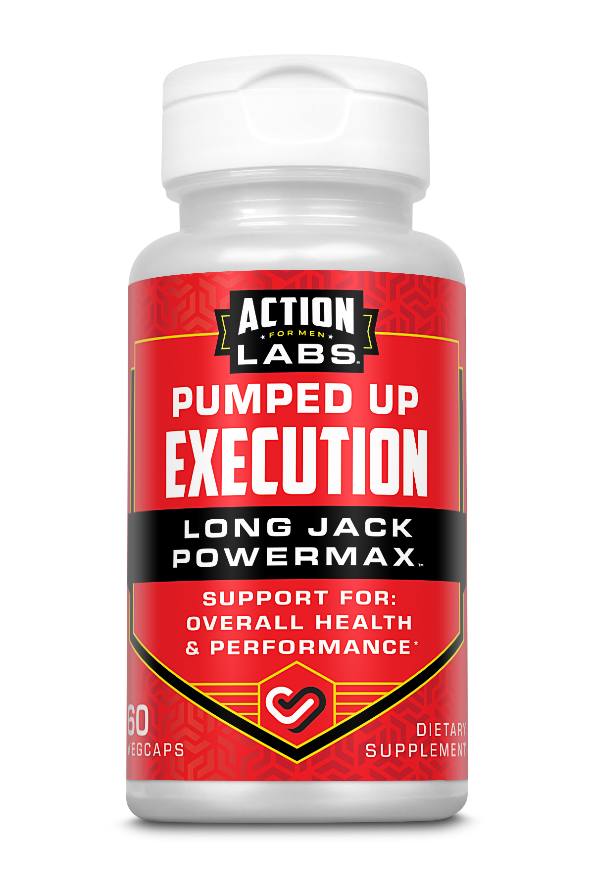 Long Jack PowerMax | Pumped Up Execution