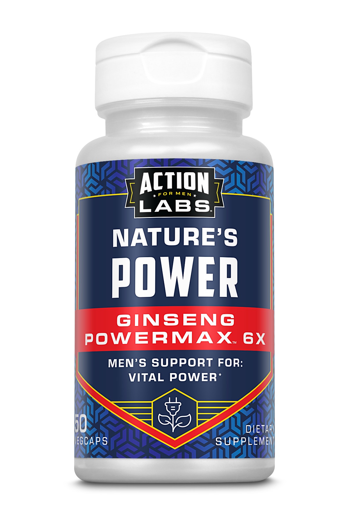 Nature's Power | Ginseng PowerMax 6X