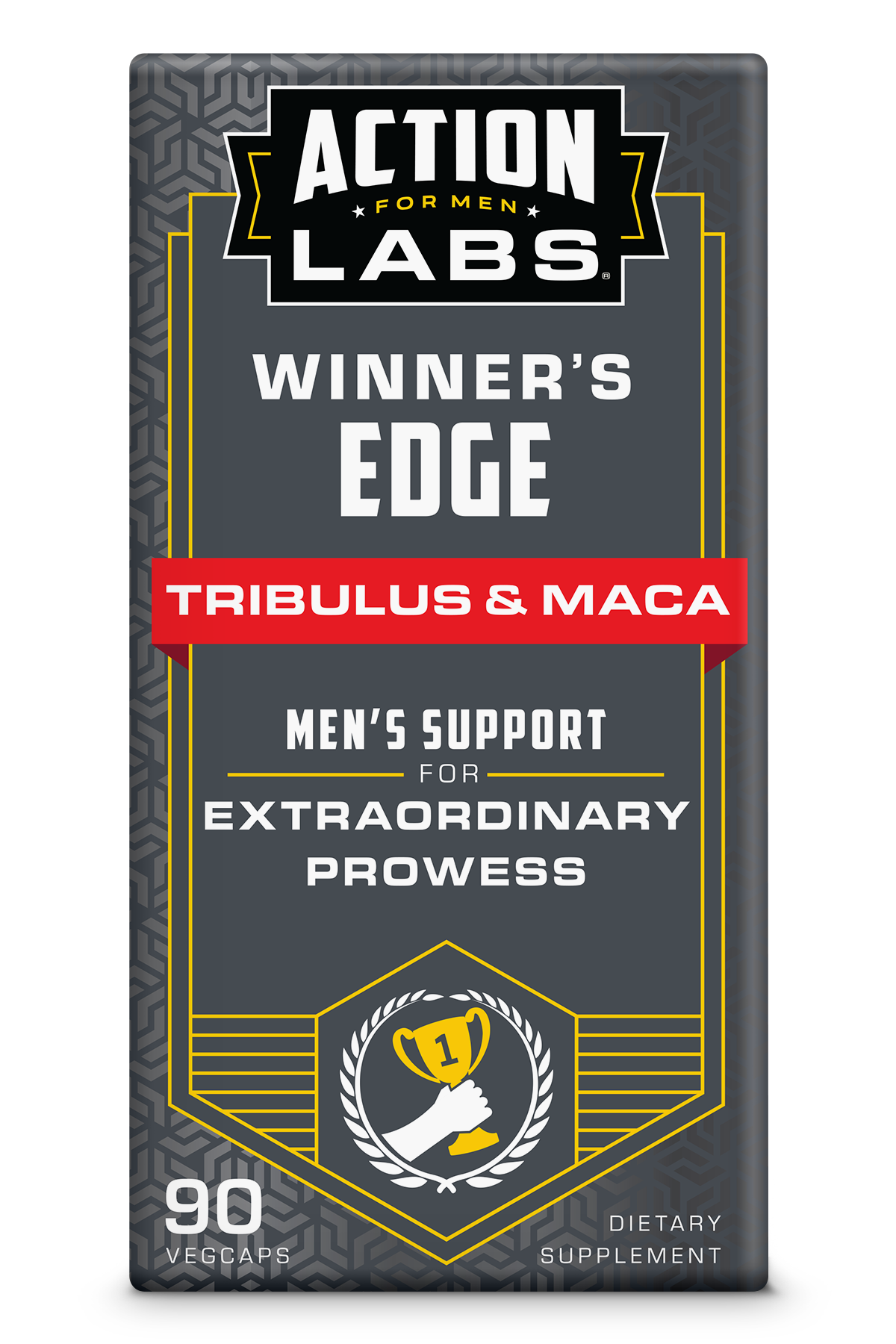 Tribulus & Maca | Winner's Edge