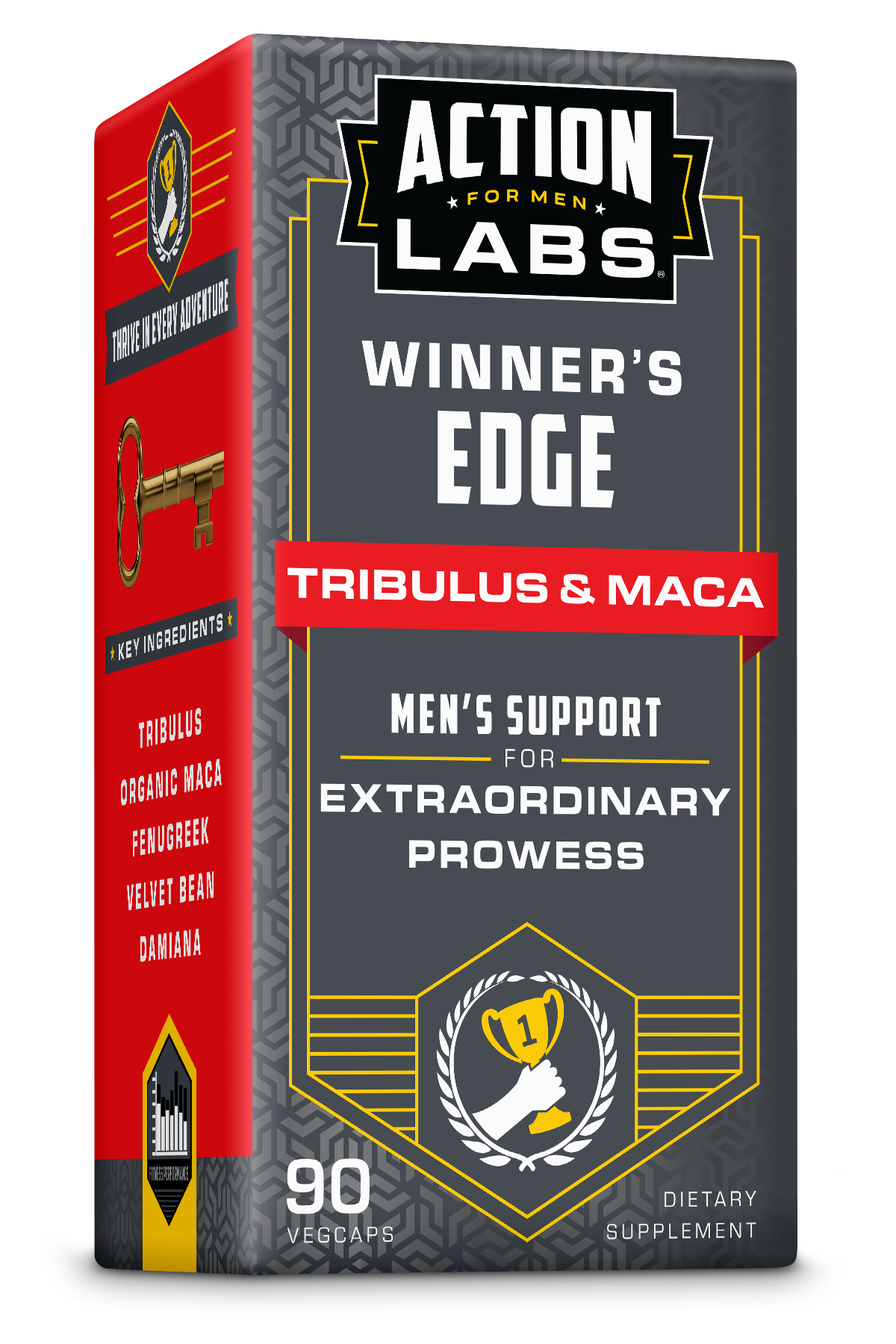 Tribulus & Maca | Winner's Edge