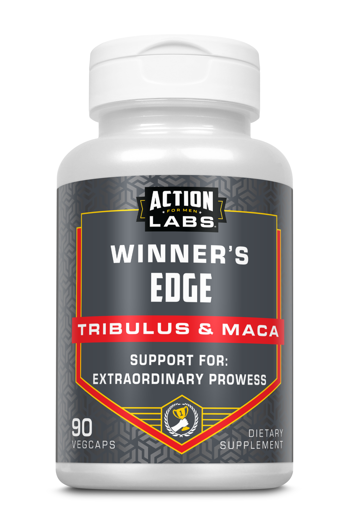 Tribulus & Maca | Winner's Edge