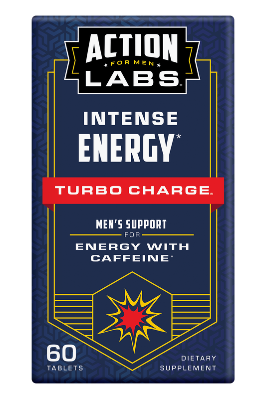 Turbo Charge | Intense Energy