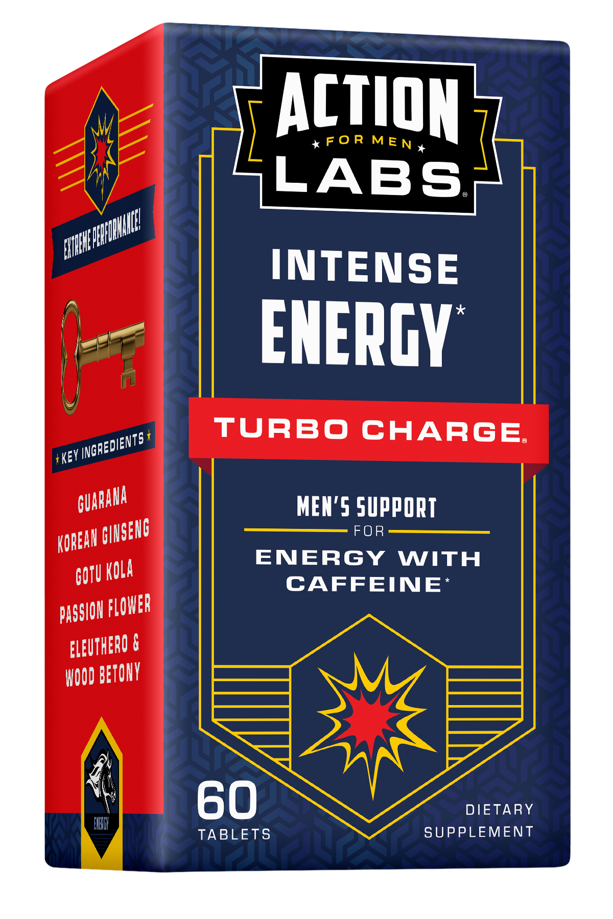 Turbo Charge | Intense Energy