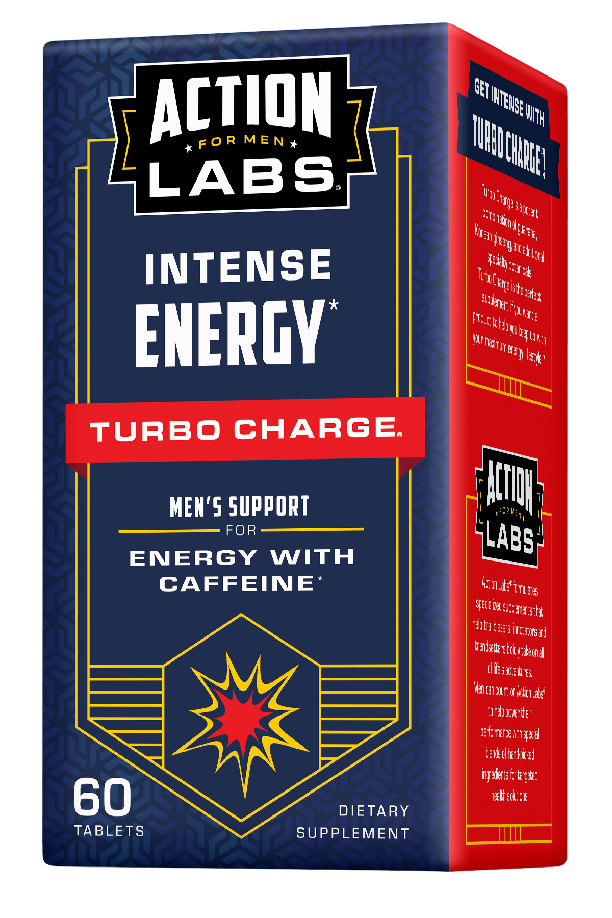 Turbo Charge | Intense Energy