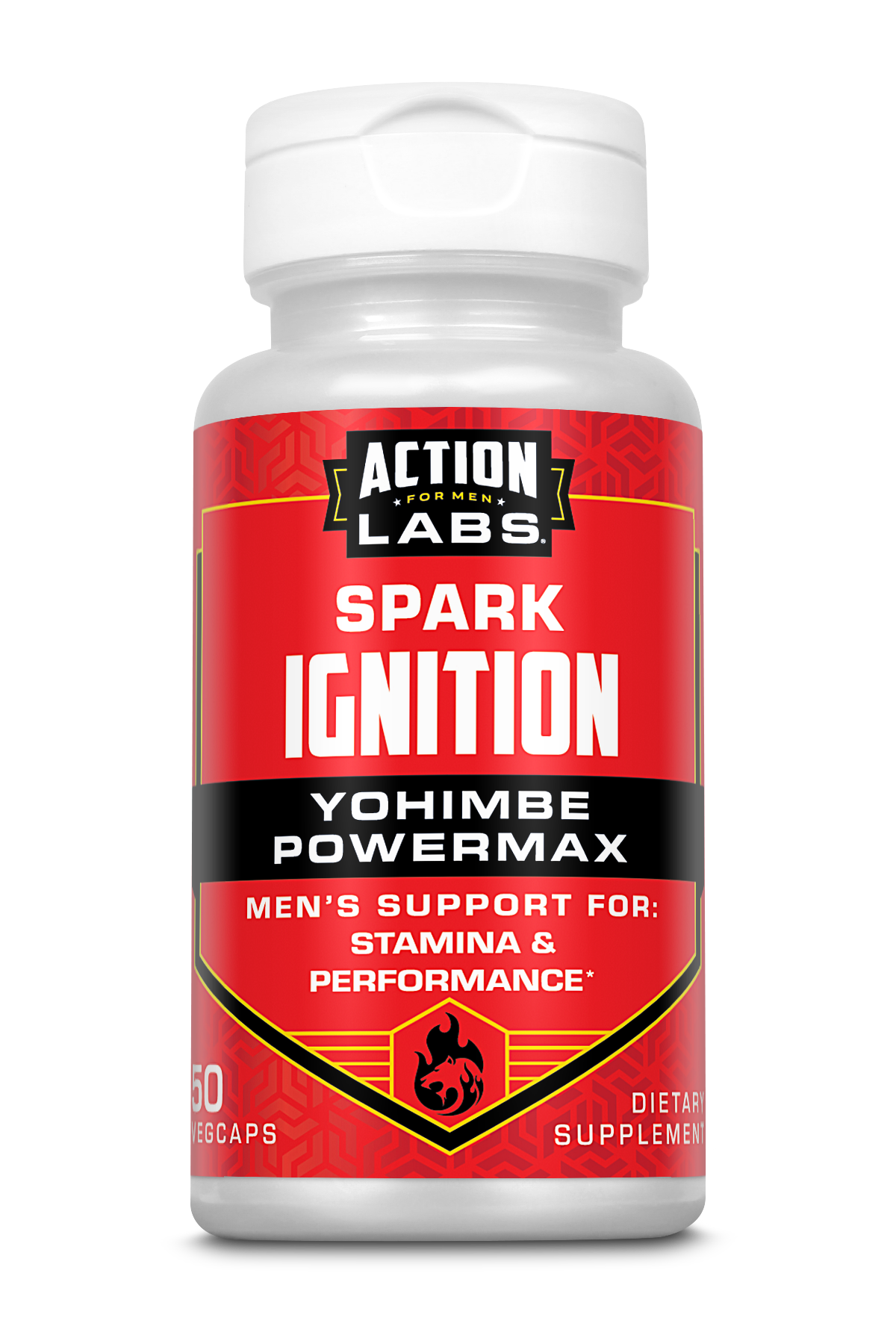 Yohimbe PowerMax | With Essential Minerals