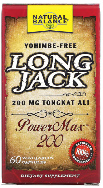 Long Jack PowerMax | Pumped Up Execution