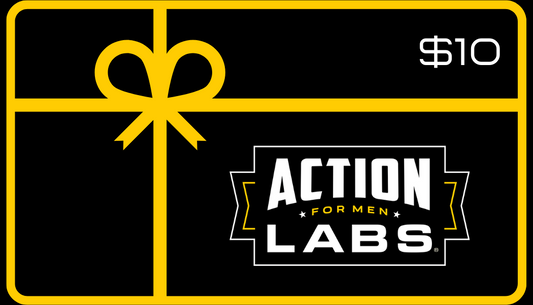 Action Labs Online Store Gift Card