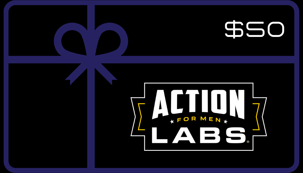 Action Labs Online Store Gift Card