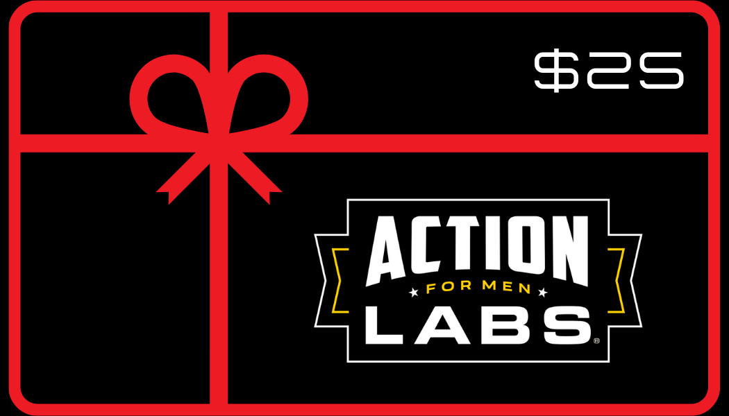 Action Labs Online Store Gift Card