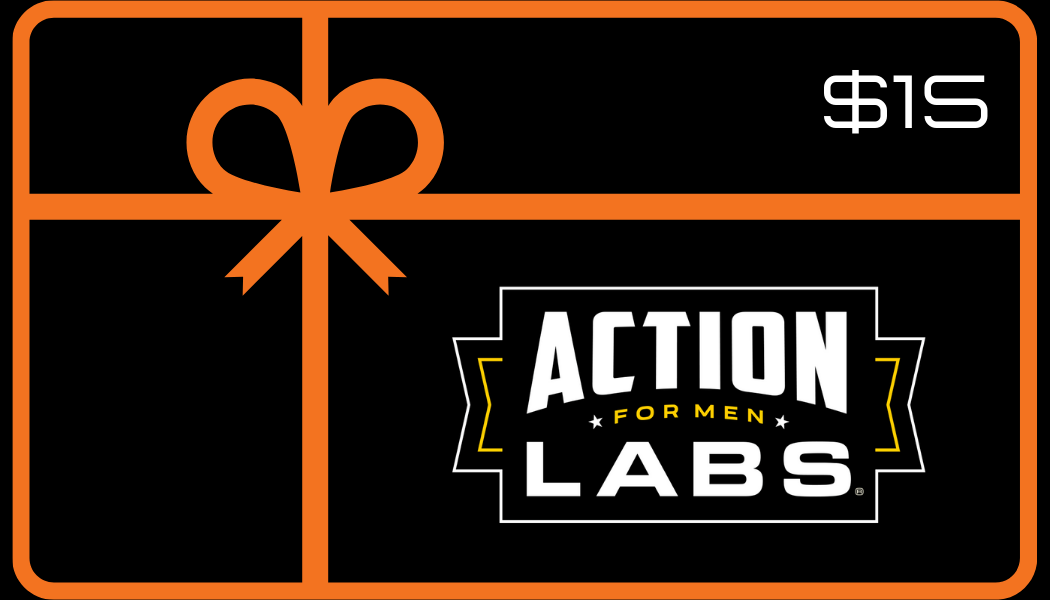 Action Labs Online Store Gift Card