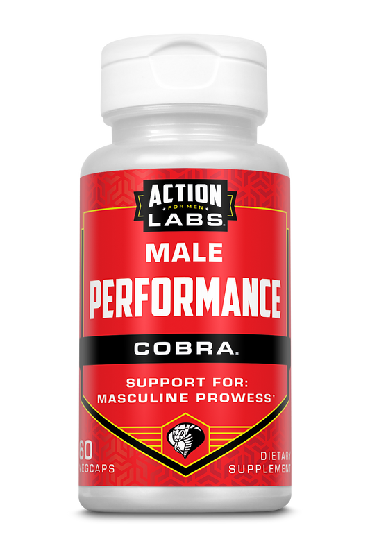Cobra | Masculine Prowess