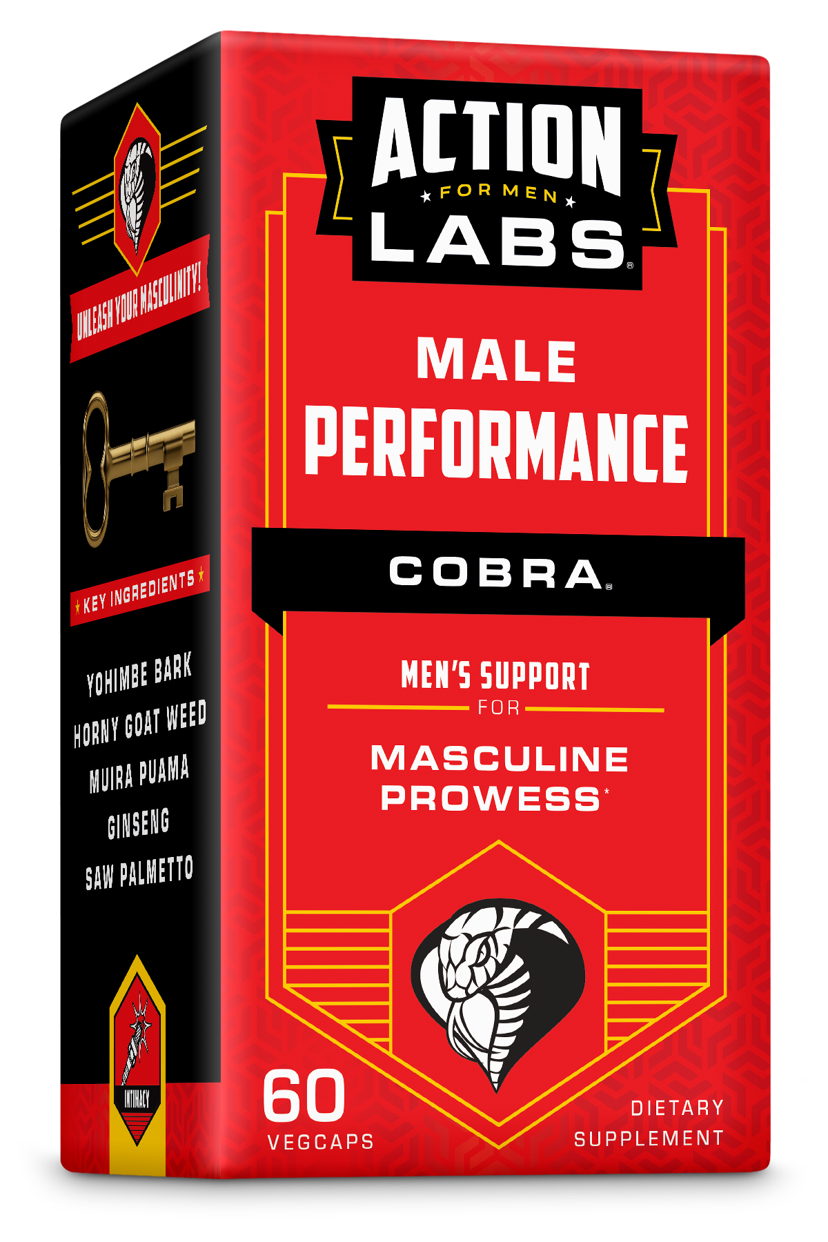 Cobra | Masculine Prowess