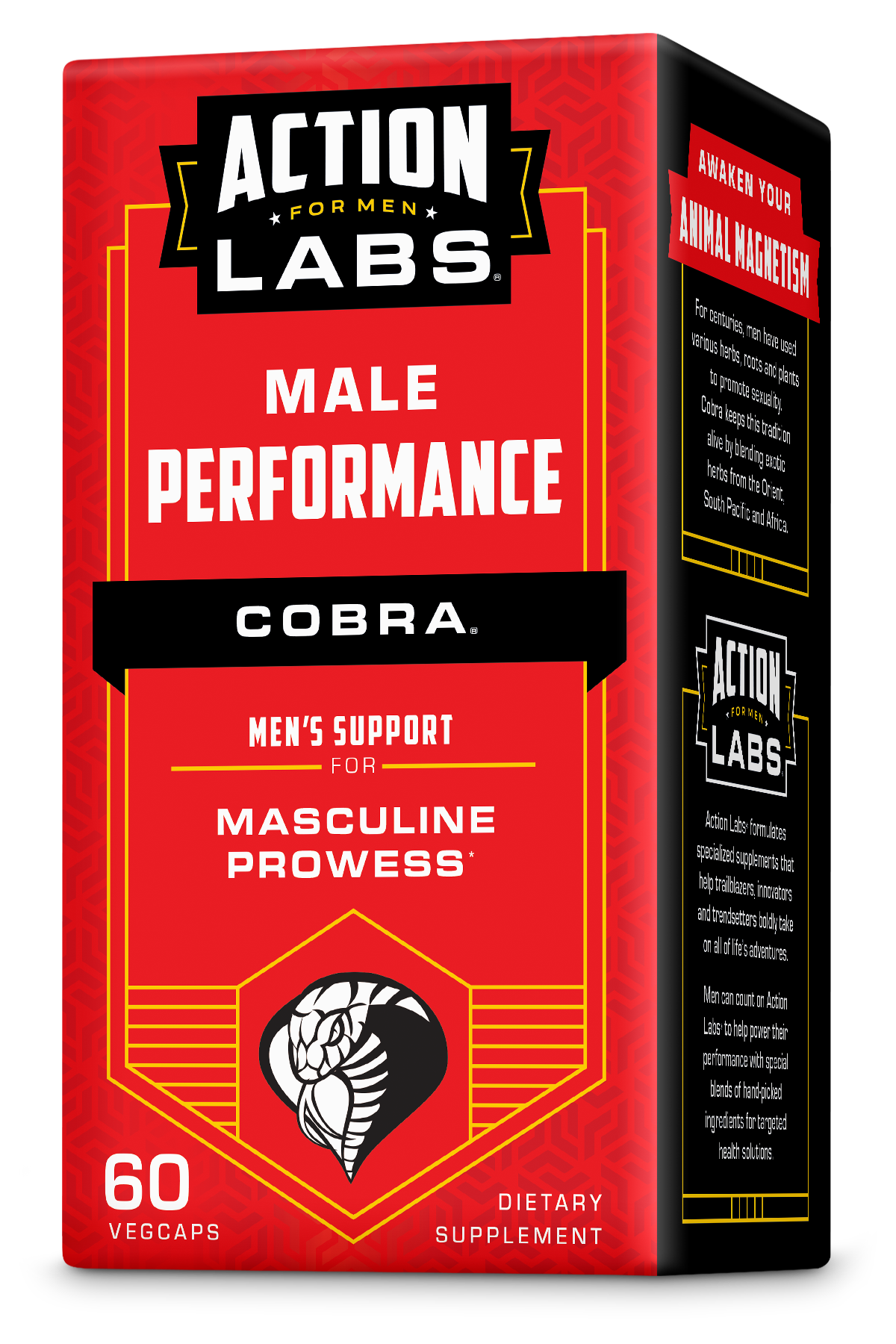 Cobra | Masculine Prowess