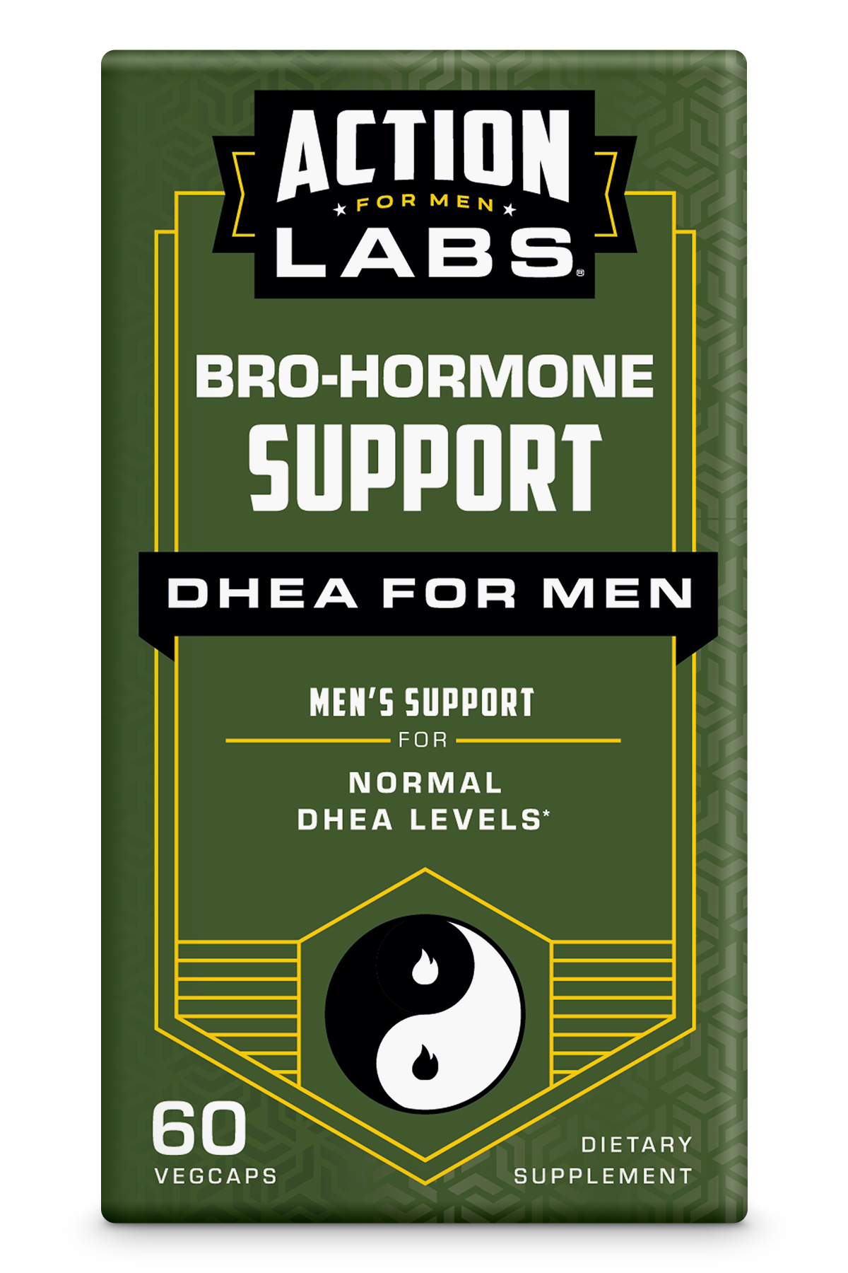 DHEA for Men | Bro-Hormone Support