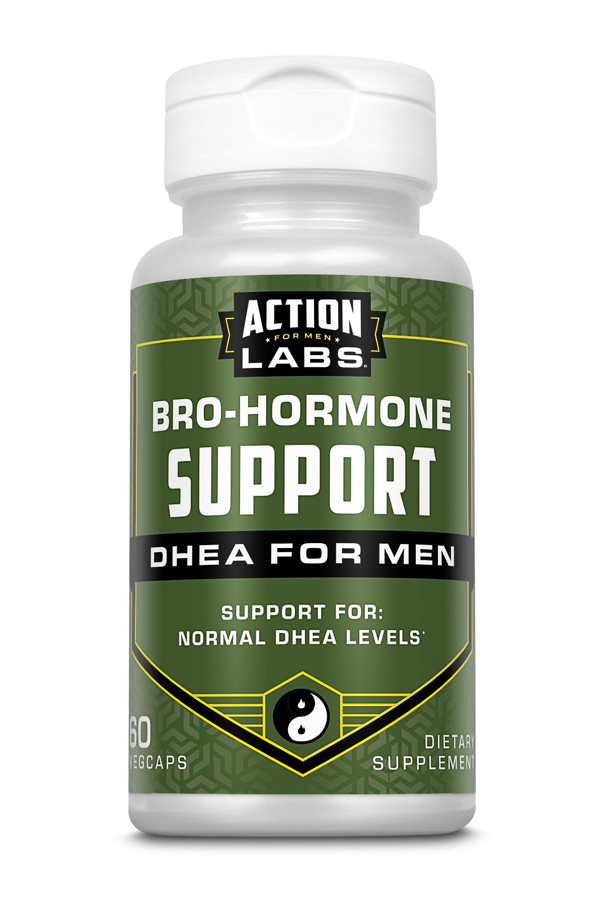 DHEA for Men | Bro-Hormone Support