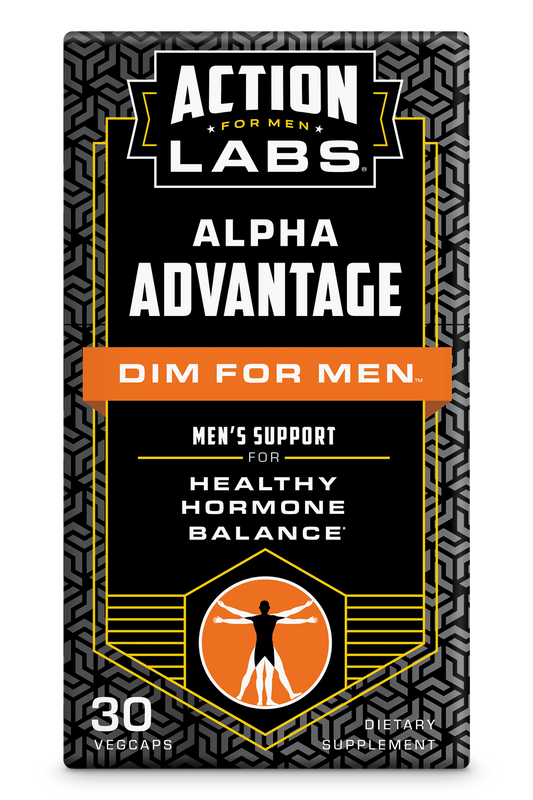 DIM for Men | Alpha Advantage