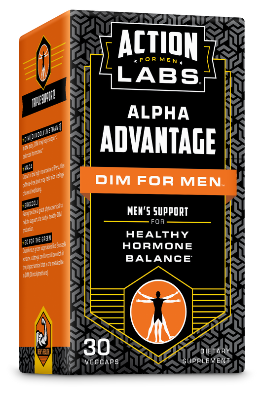 DIM for Men | Alpha Advantage