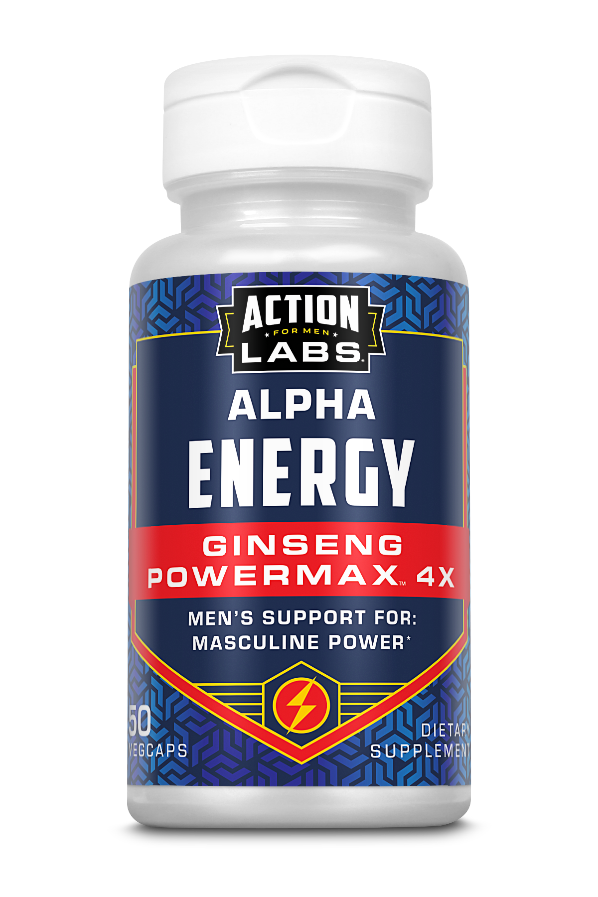 Ginseng PowerMax 4X | Alpha Energy