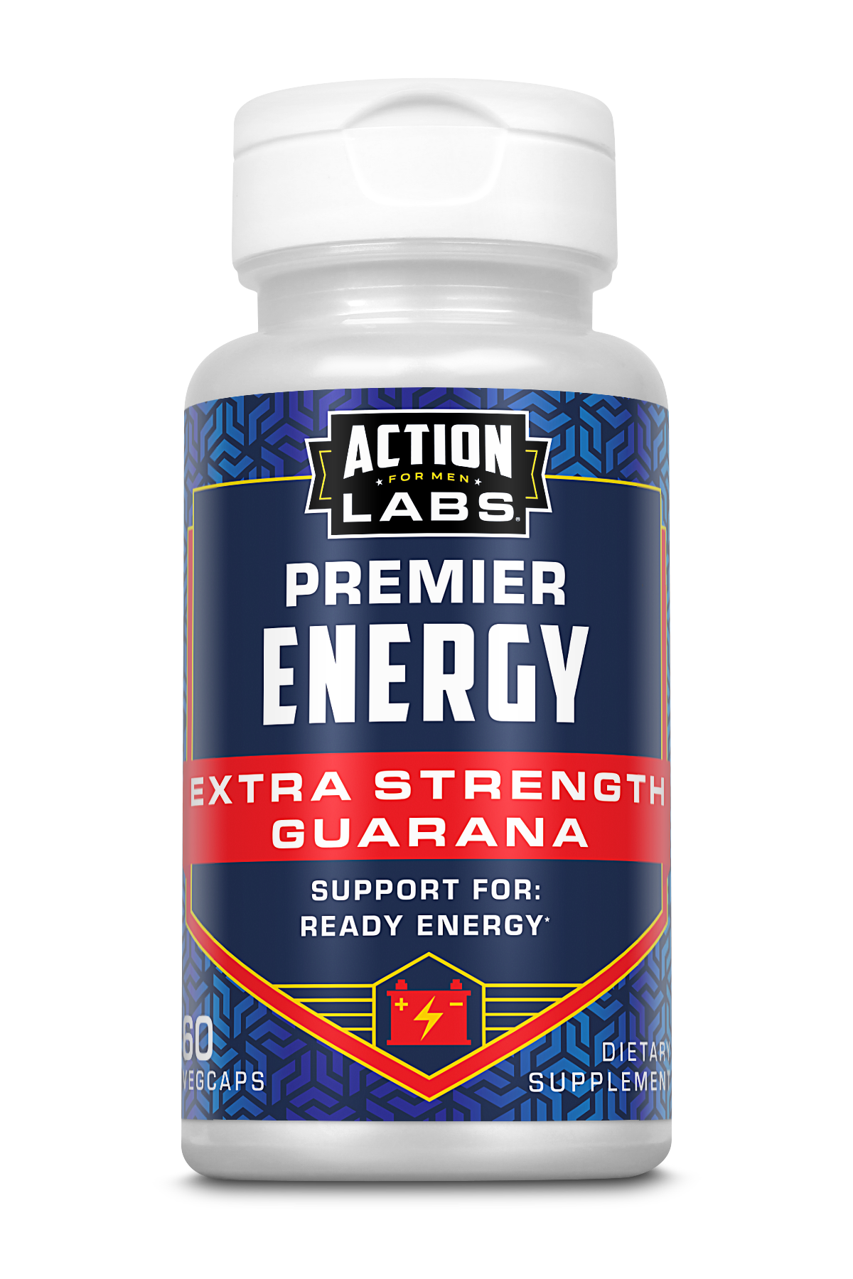 Extra Strength Guarana | Premier Energy