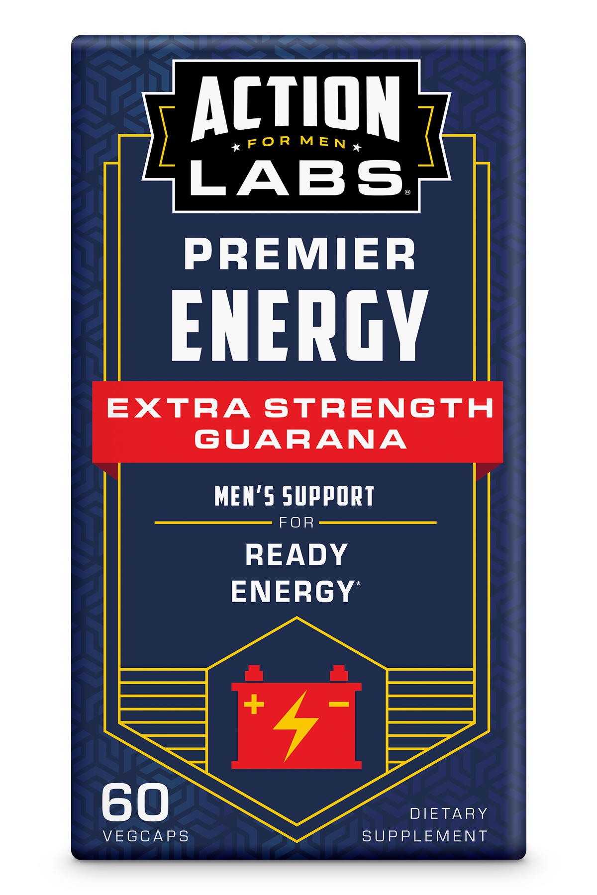 Extra Strength Guarana | Premier Energy