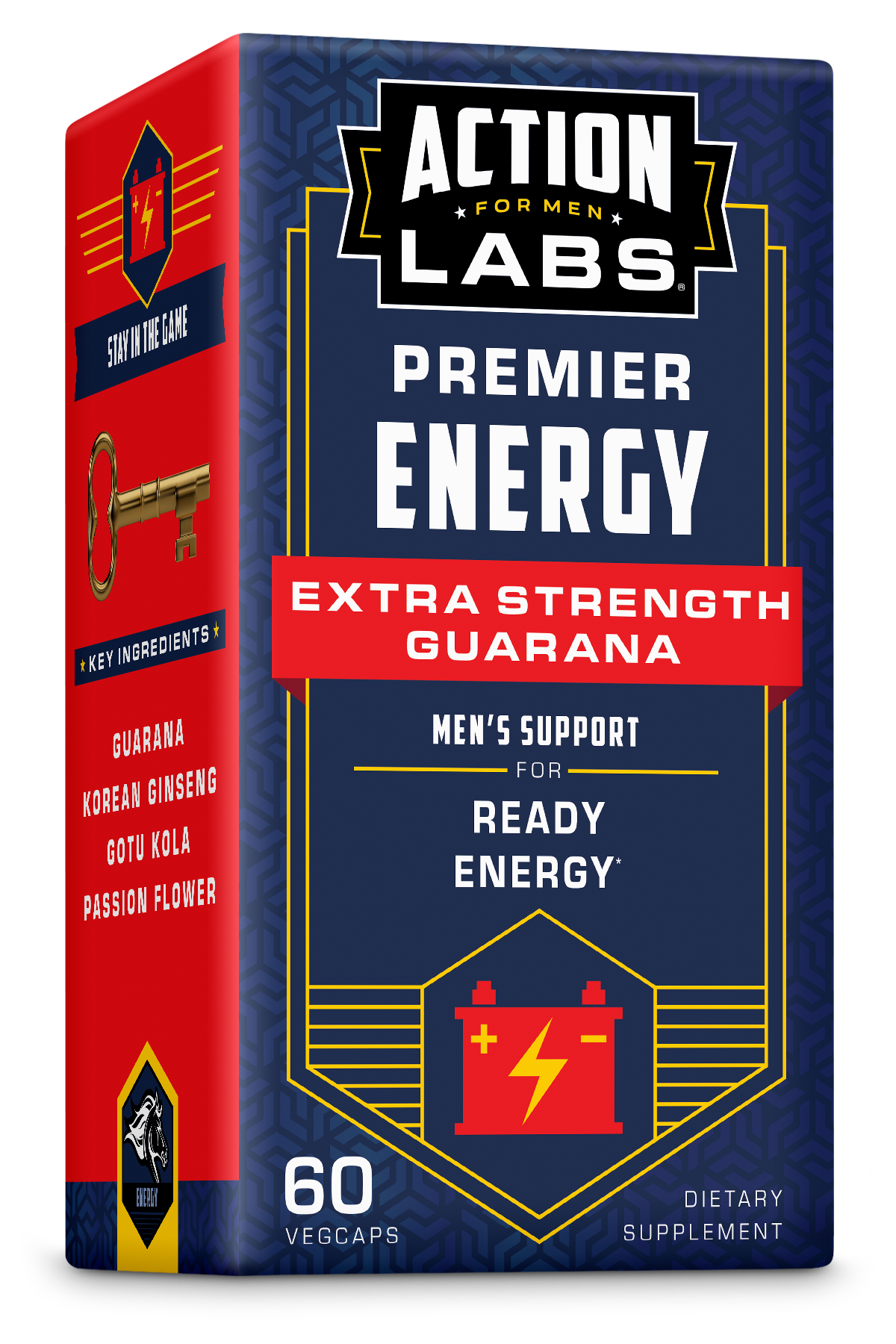 Extra Strength Guarana | Perpetual Energy
