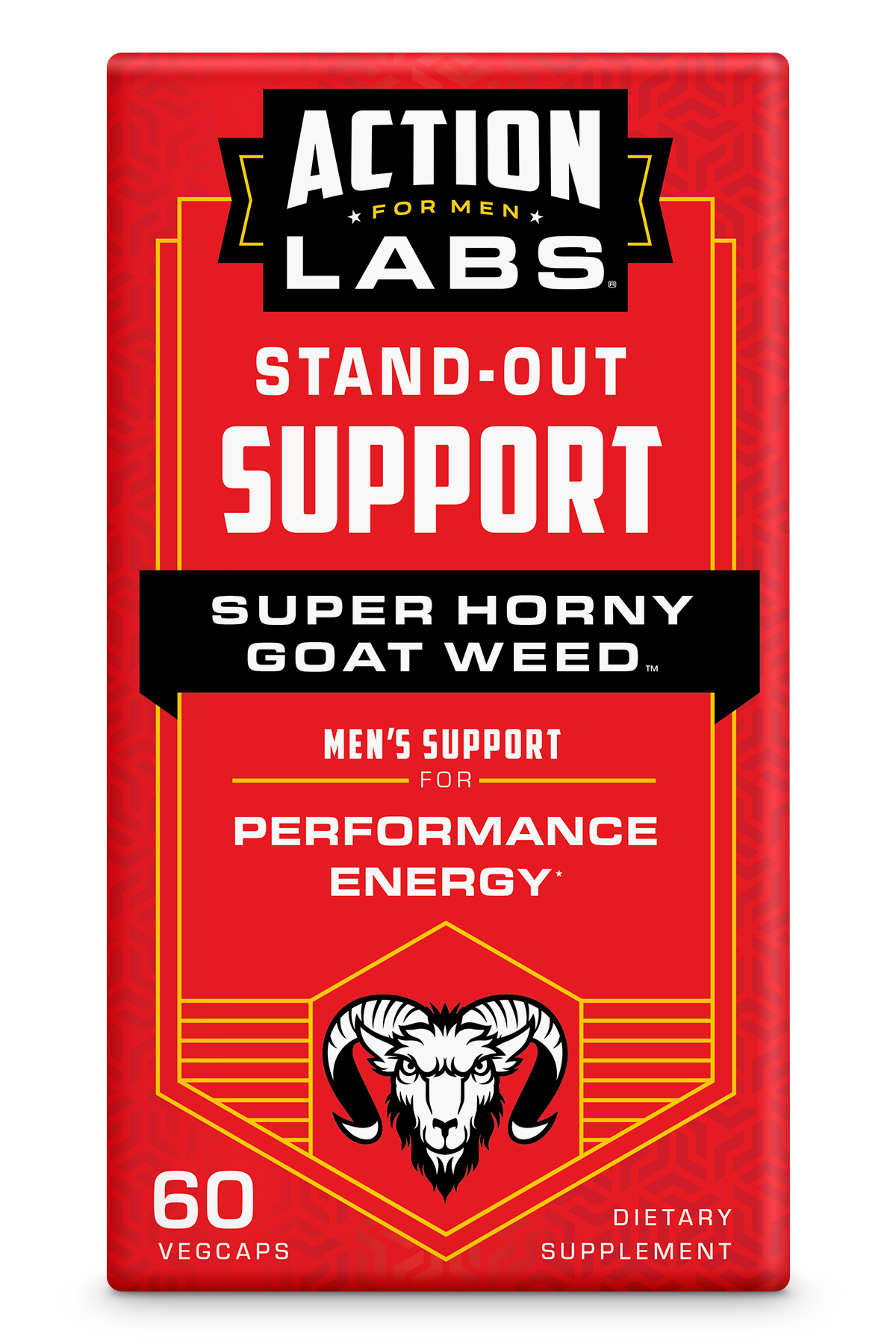 Super Horny Goat Weed | Stand-Out Support