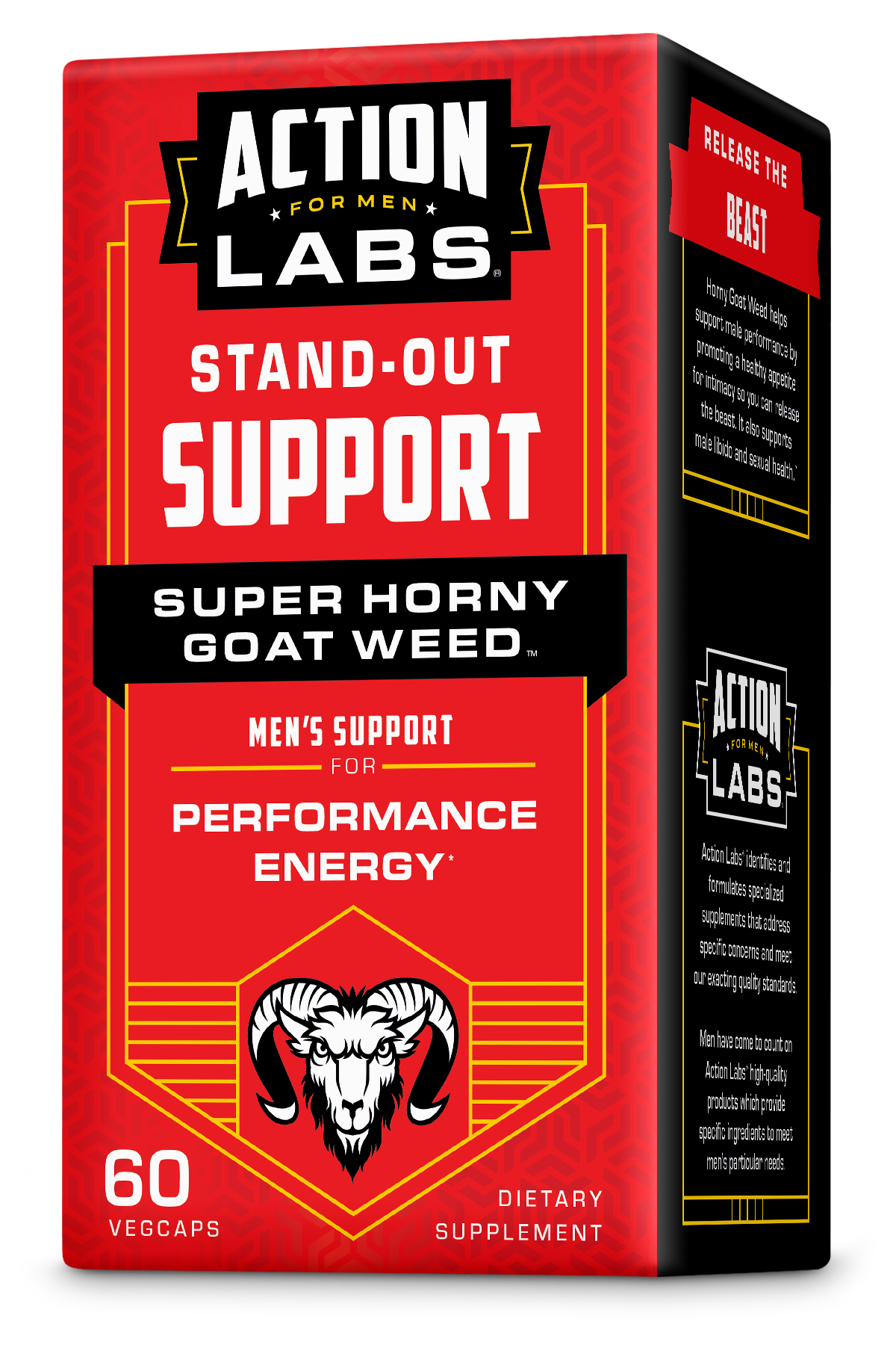 Super Horny Goat Weed | Stand-Out Support