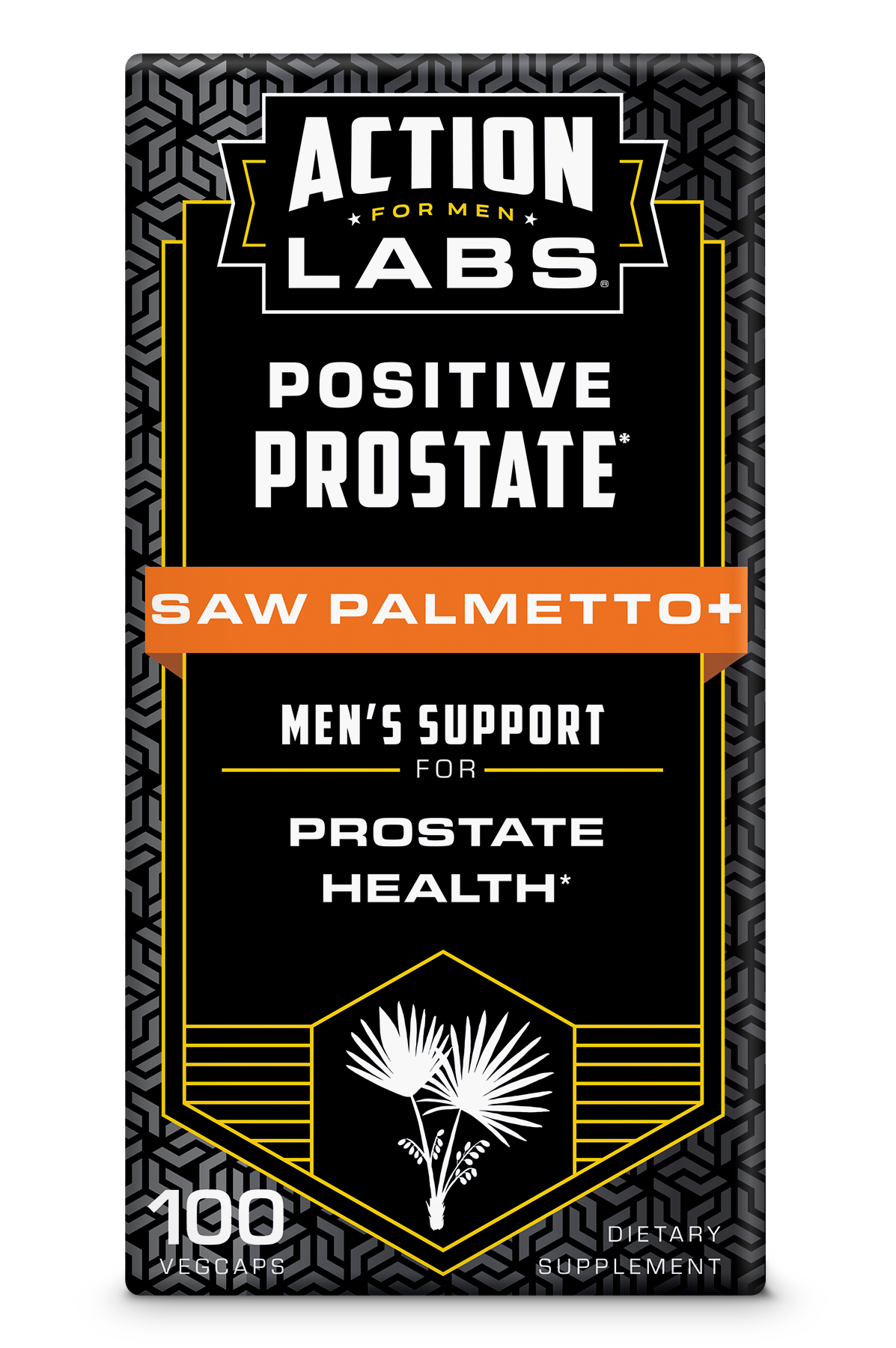 Saw Palmetto+ | Positive Prostate