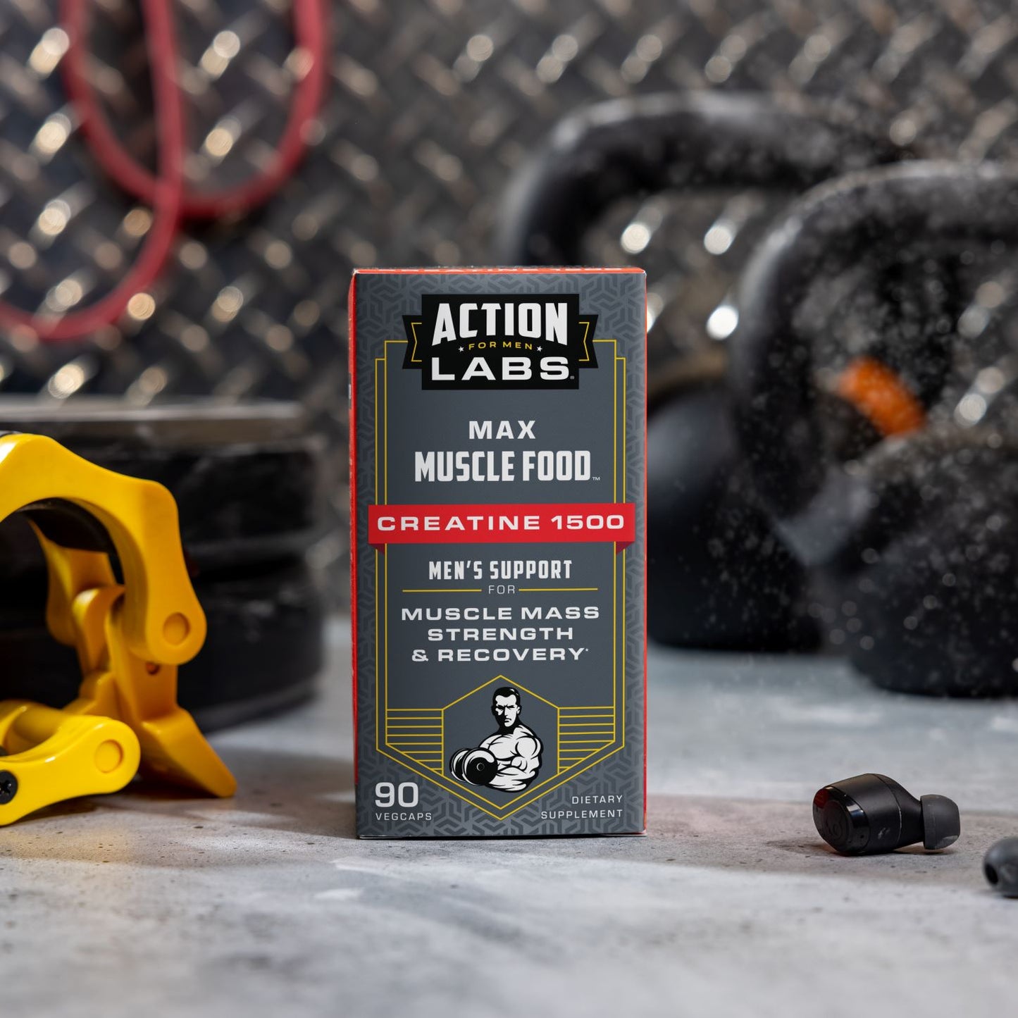 Max Muscle Food | Creatine PowerMax