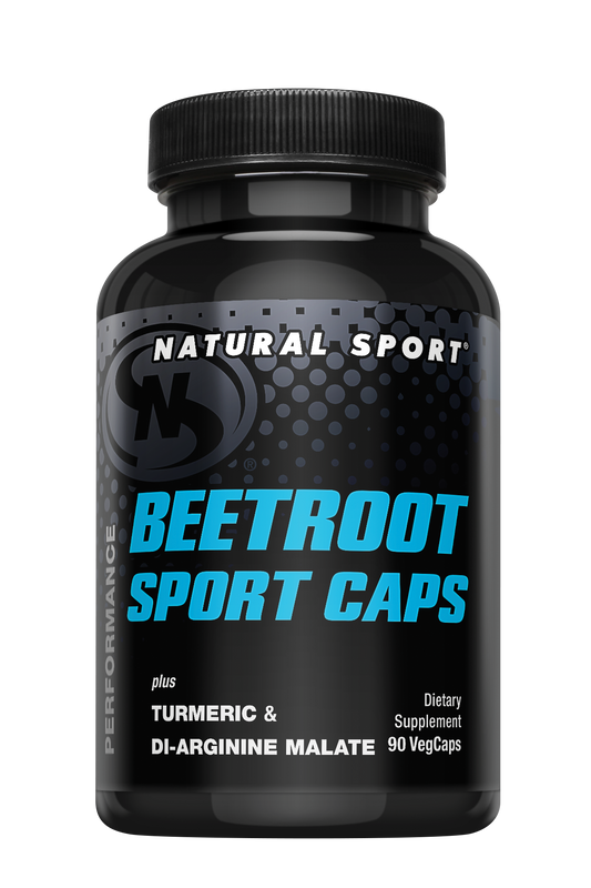 Natural Sport Beet Root Sports Caps
