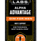 DIM for Men | Alpha Advantage