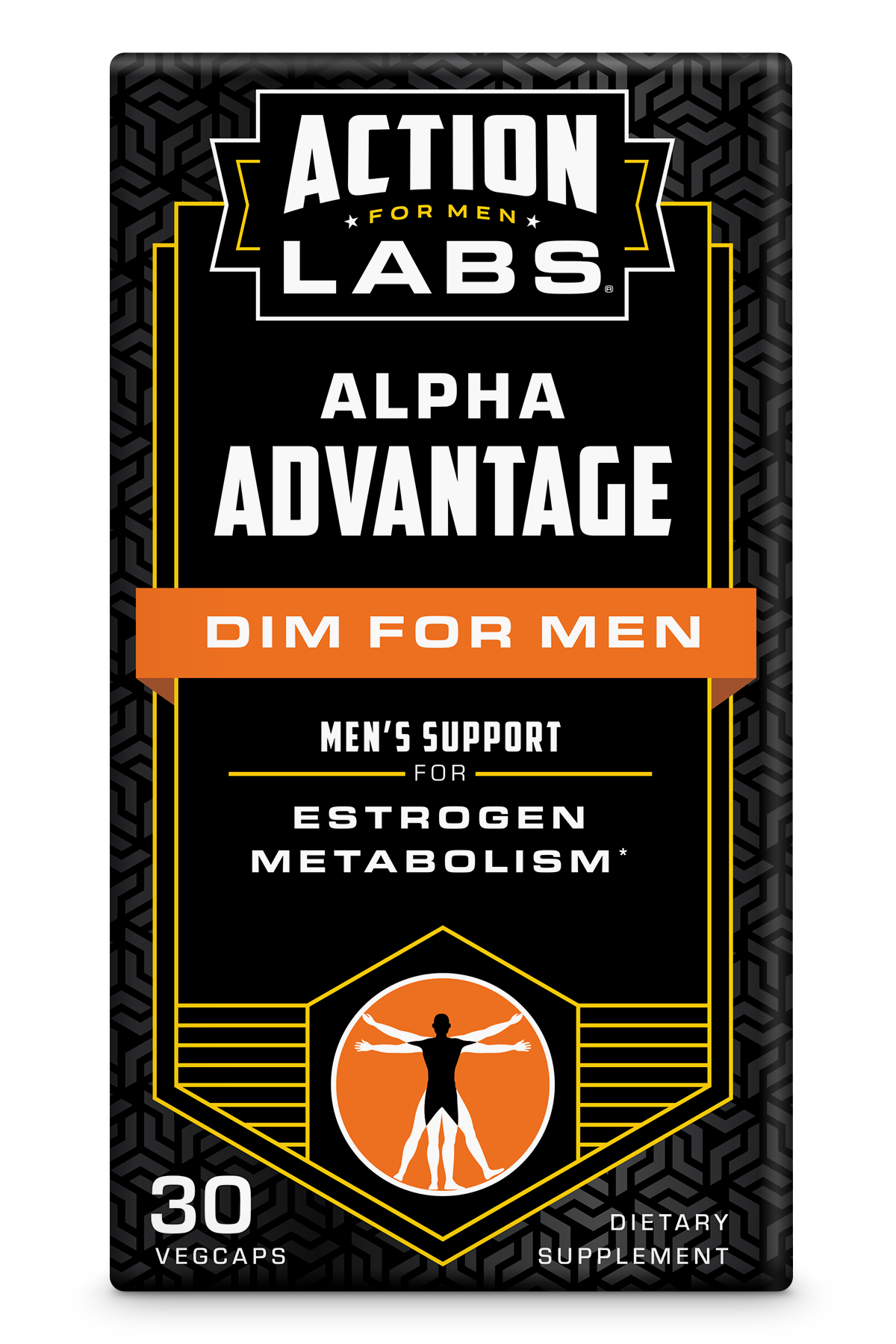 DIM for Men | Alpha Advantage