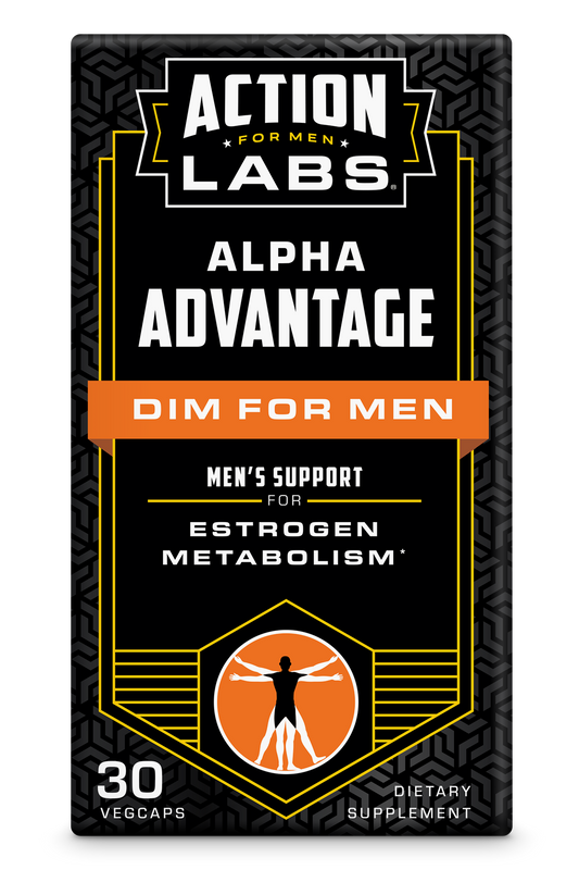 DIM for Men | Alpha Advantage