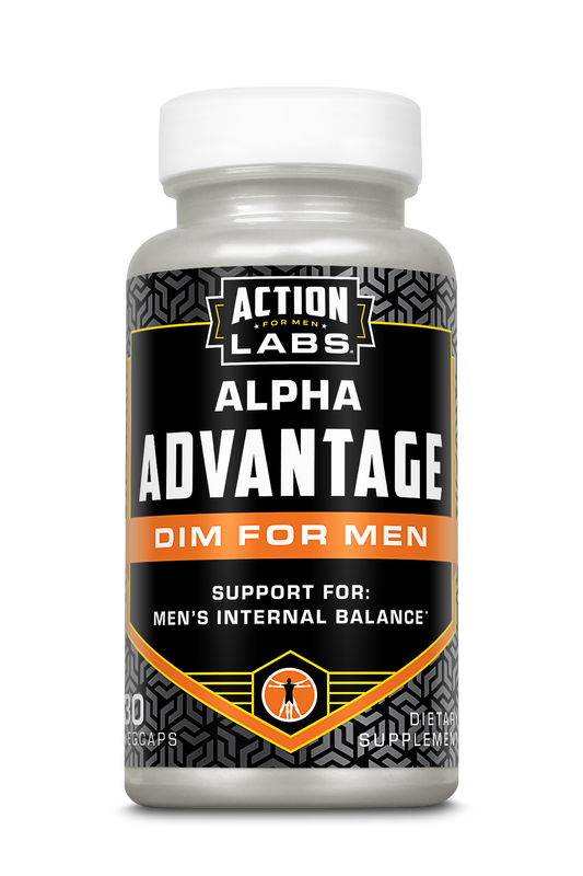DIM for Men | Alpha Advantage