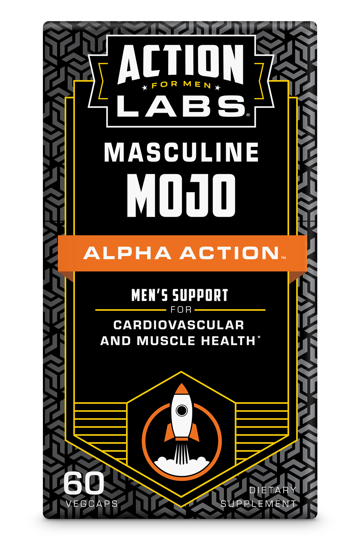 Alpha Action | Masculine Mojo – Action Labs