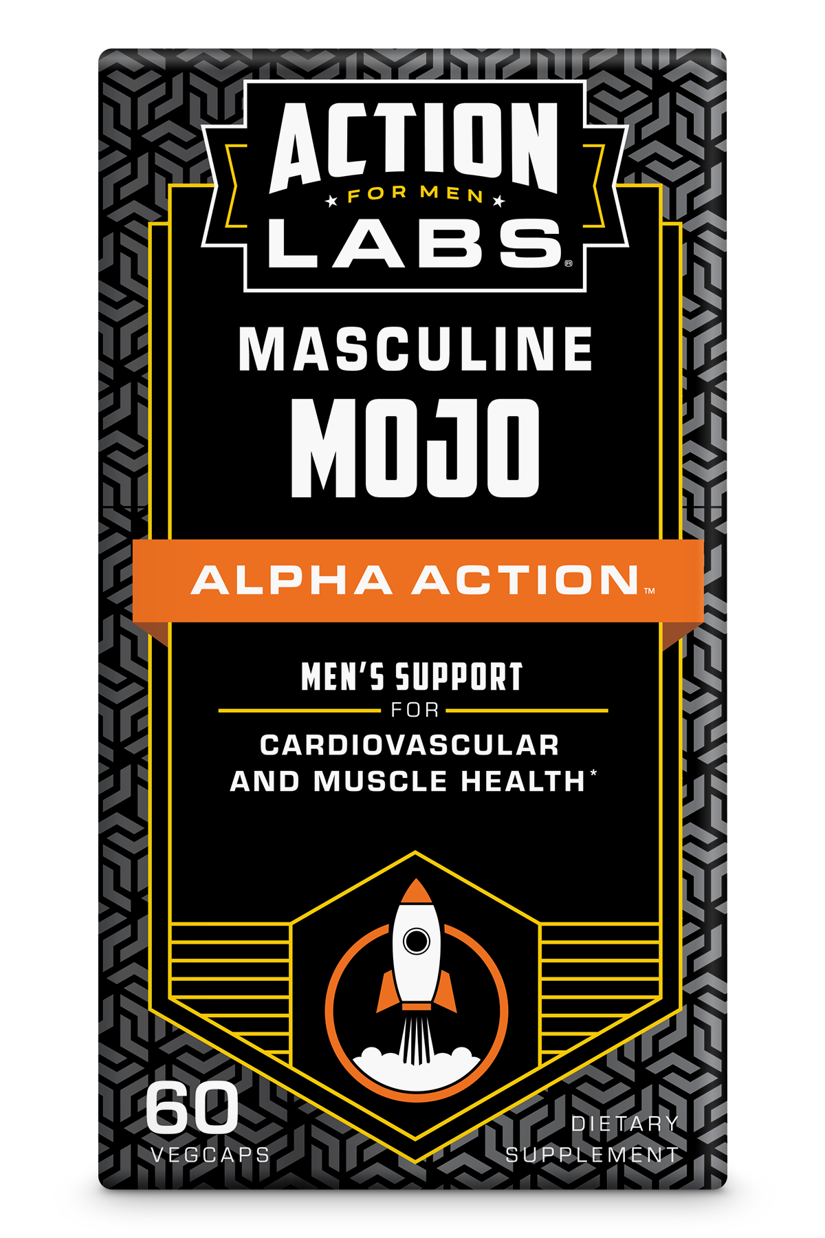 Alpha Action | Masculine Mojo