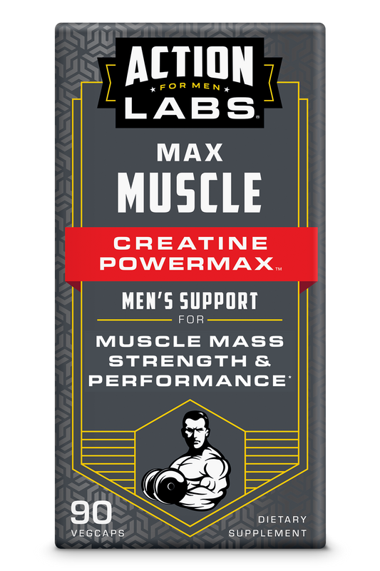 Creatine PowerMax | Max Muscle Food