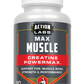Creatine PowerMax | Max Muscle Food