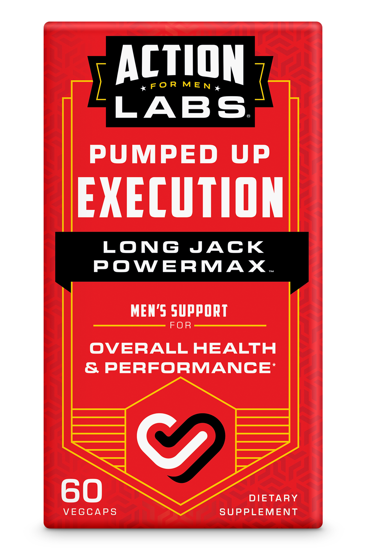 Long Jack PowerMax | Pumped Up Execution