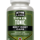 Ticker Tonic - Beet Root Caps