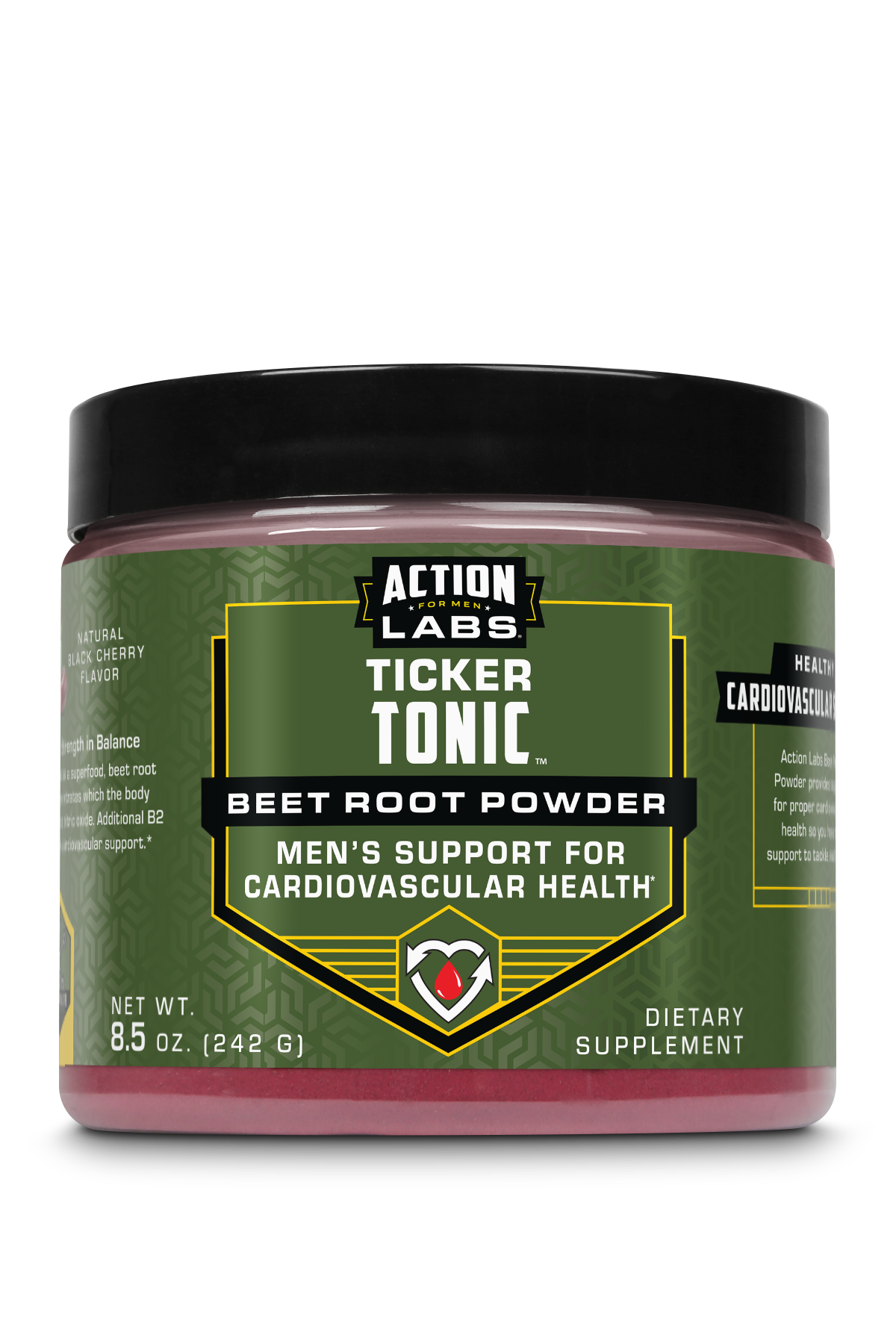 Ticker Tonic - Beet Root Powder – Action Labs