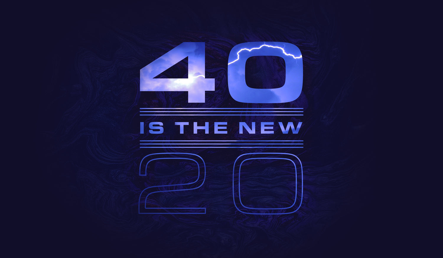 40 is new 20 funny true adventure life