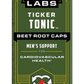 Ticker Tonic - Beet Root Caps