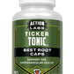 Ticker Tonic - Beet Root Caps