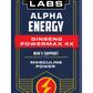 Ginseng PowerMax 4X | Alpha Energy