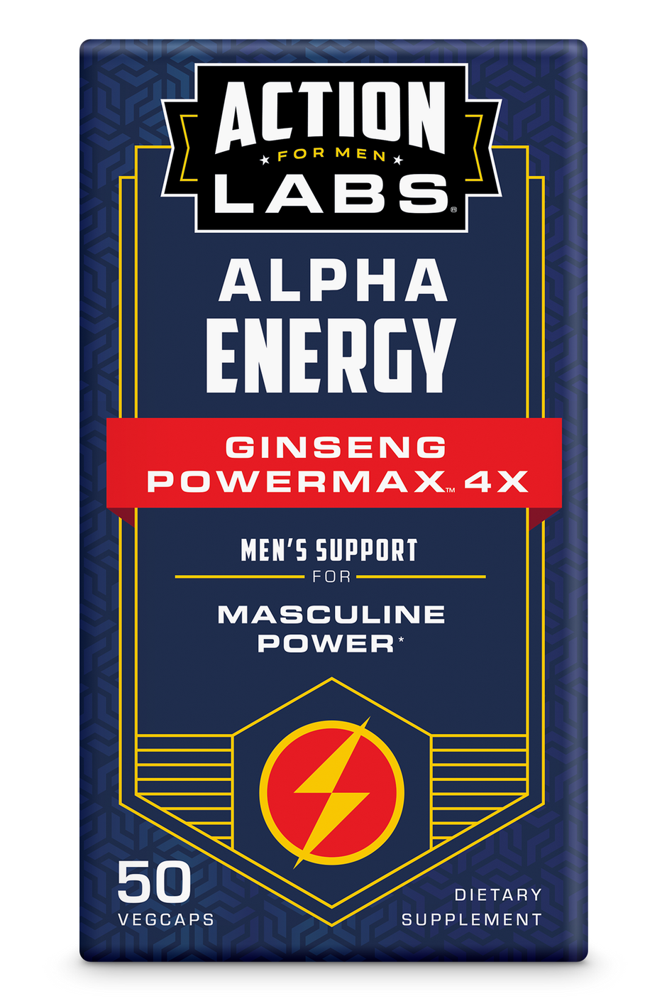 Action Labs | Powering Performance for Men