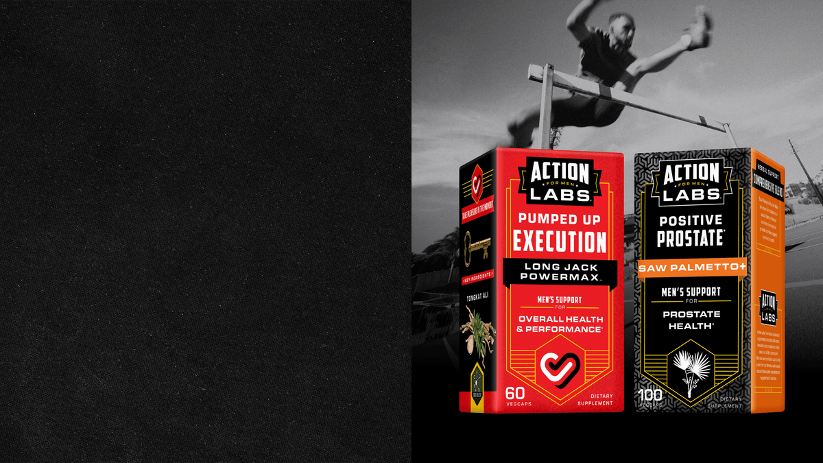 Action Labs | Powering Performance for Men